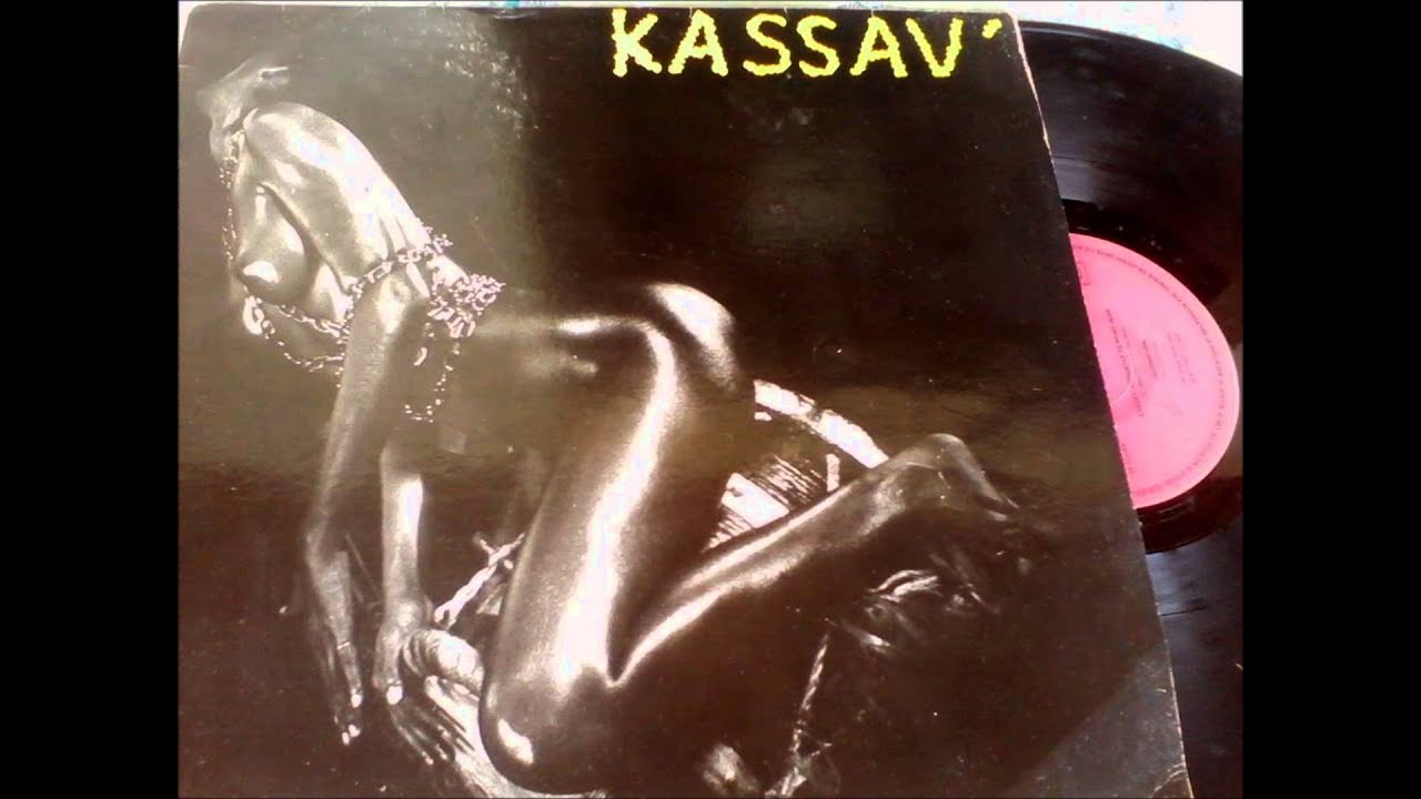 KASSAV - LA FASCINATION (1979)
