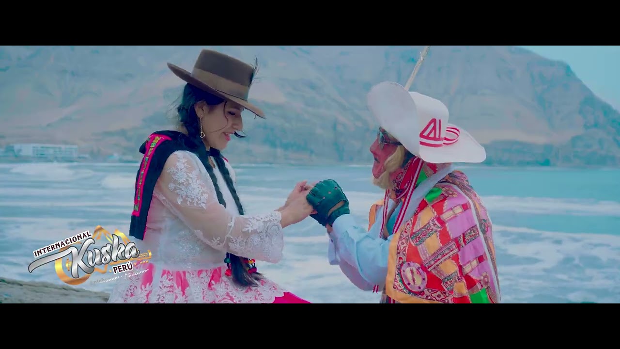✨KUSKA PERÚ DE ANTABAMBA ✨ ► SOY LA NARANJA Y TU EL LIMON  - PRIMICIA HUAYLIA 2025 / Video Oficial.