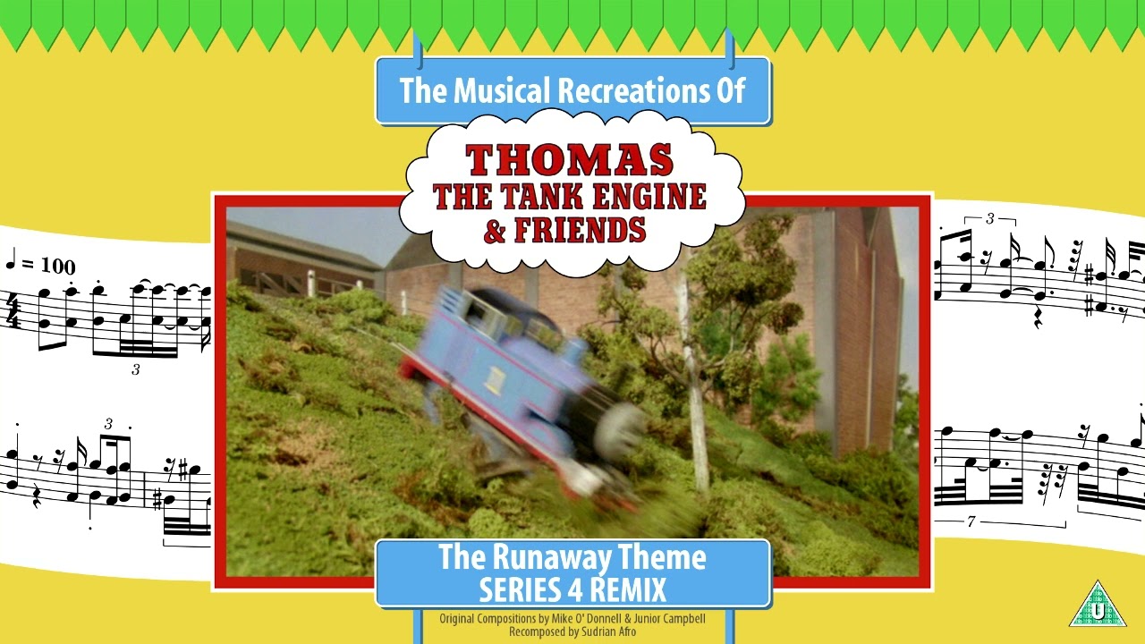 The Runaway Theme (Series 4 Remix)