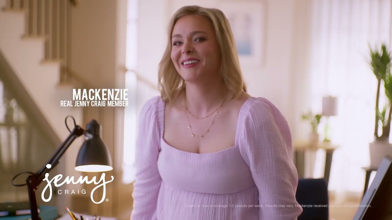 Jenny Craig Commercial – Lost & Found