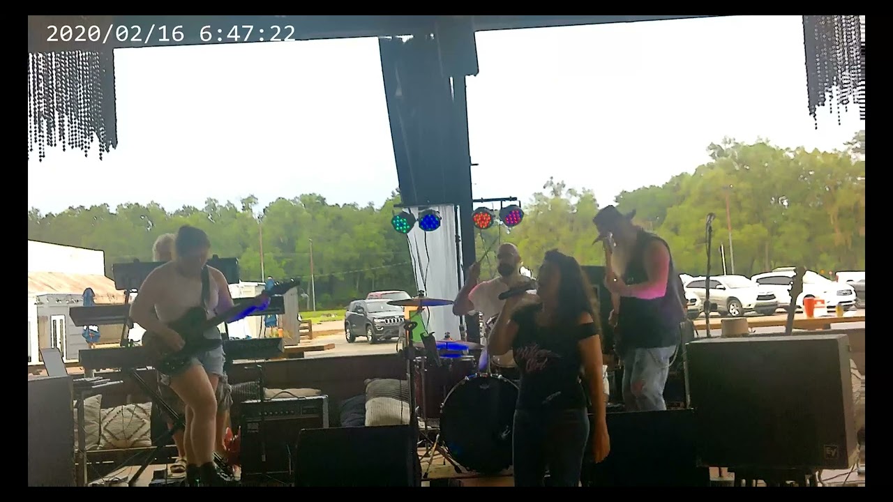 Fly Away (Cover)  - Mixed Up Beyond @ Homestead Park Williston