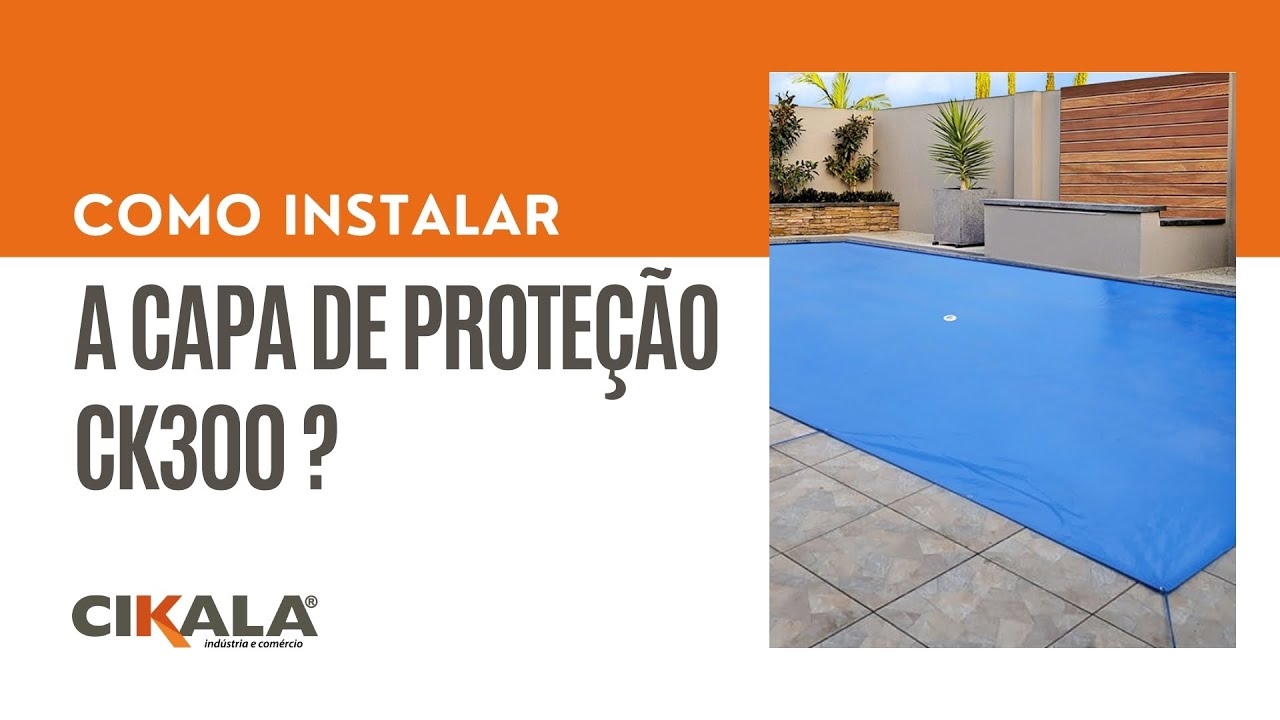 Como Instalar Capa de Prote&ccedil;&atilde;o para Piscina: Passo a Passo Completo + Dicas Essenciais