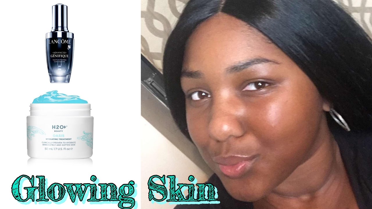 Clear and Healthy Skin Care Routine| H2O Beauty