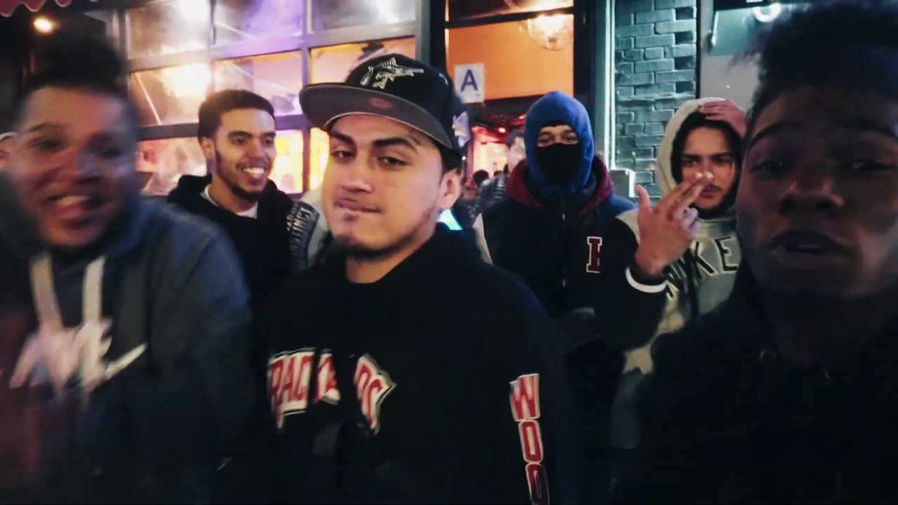 Fuck up the spot - Anthony patria x GB tribuvelli x JJ x Doble-A