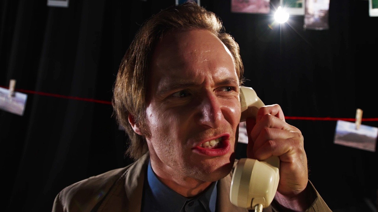 Lemon Demon - Touch Tone Telephone (Music Video)