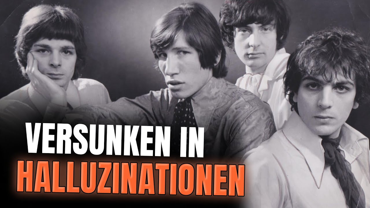 10 Psychedelische Rockalben, die dich in das Labyrinth des Geistes f&uuml;hren