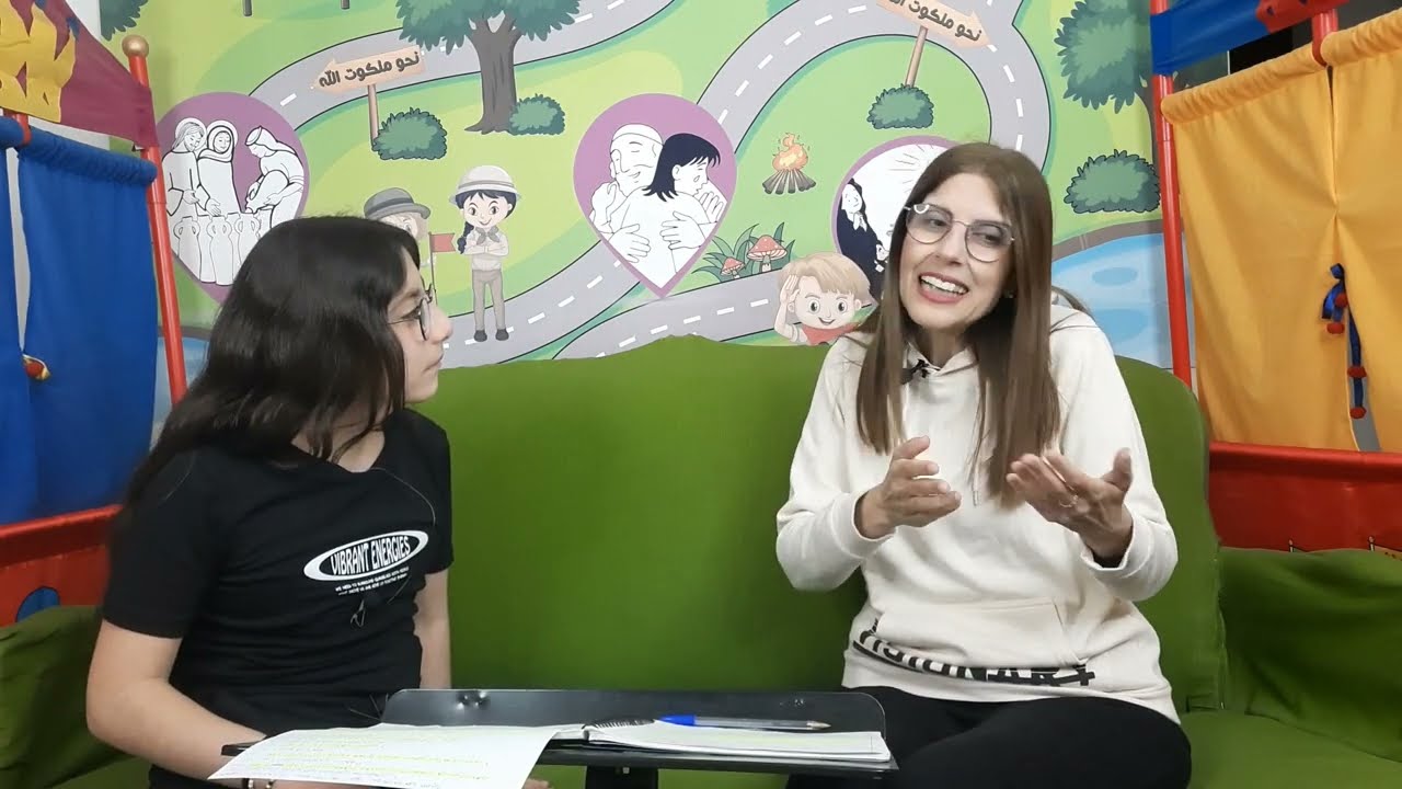 اطيب اكلة سمك - انجيل الصيد العجائبي وظهور يسوع للتلاميذ على البحيرة / ريتا عوده