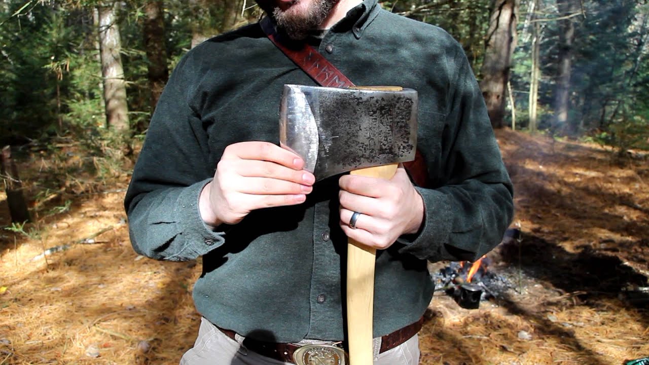 Woodsman's Breakfast - Axe Talk And More