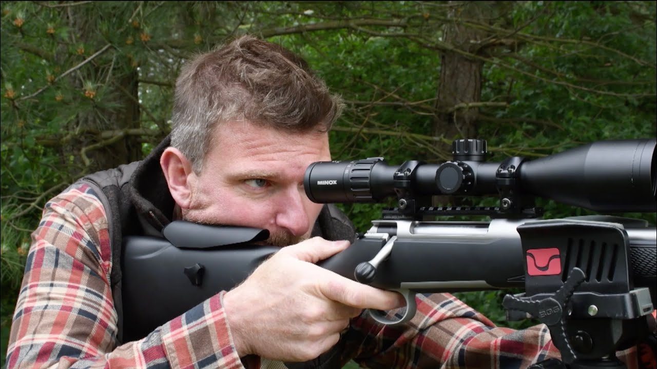 Chris Parkin reviews the all-new Sauer 100 Stainless XTA in 308