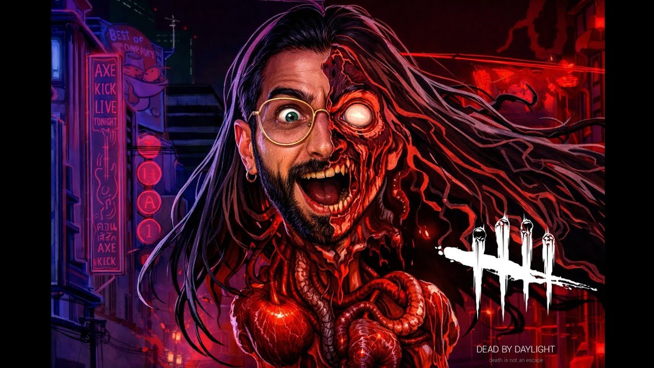 ¡MI PRIMERA VEZ CON LA KRASUE! 😱 (Dead by Daylight)