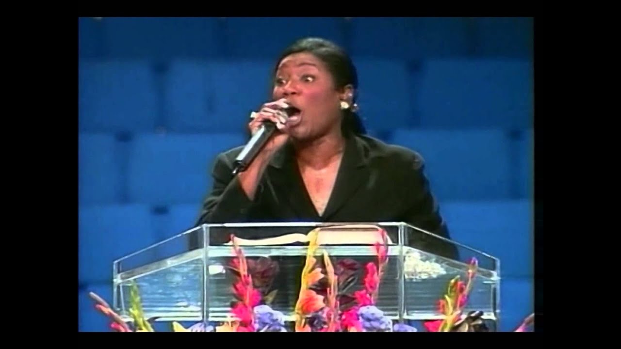 Juanita Bynum - Don't Let the devil Steal Your Joy