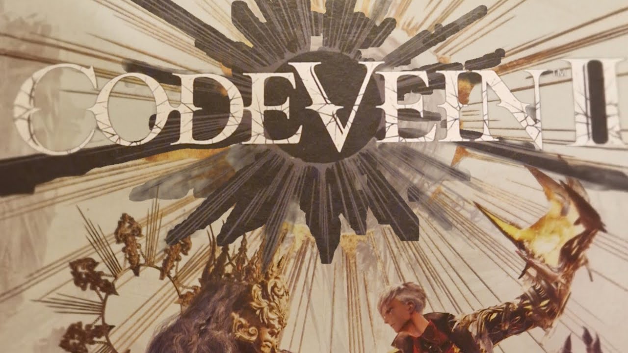 Code Vein II # Auf in Gefängnis #23