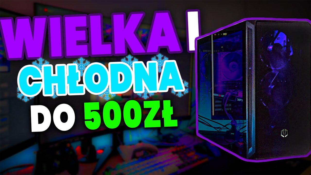 Endorfy Arx 700 Air - Wielka, cicha, chłodna
