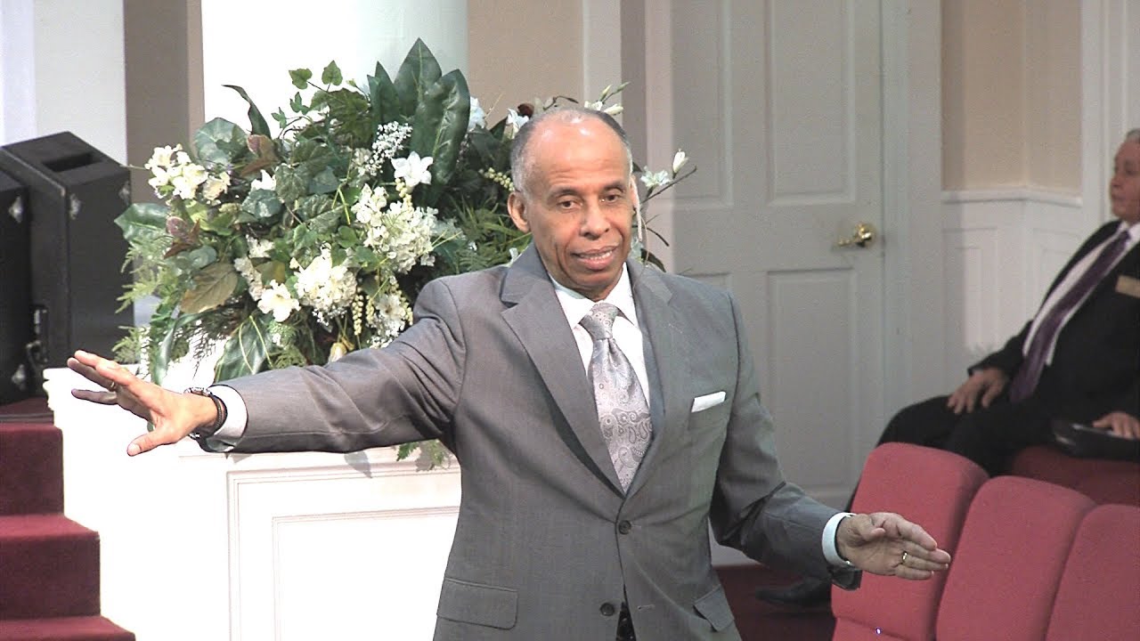 Dr. Levy H. Knox - Change Your Belief Change Your Life (Part 1)