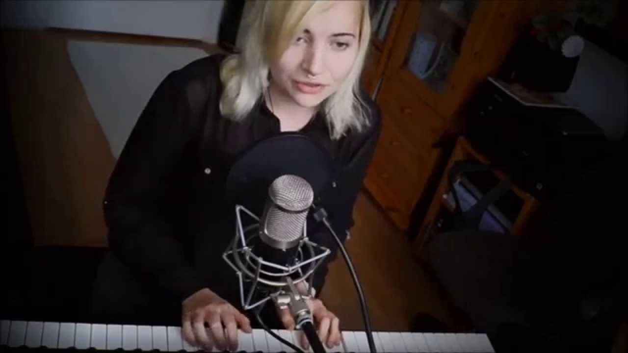 Architects - Unbeliever [Piano+Vocal Cover by Lea Moonchild]