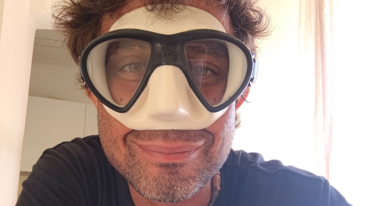 Tutto sulla maschera sub