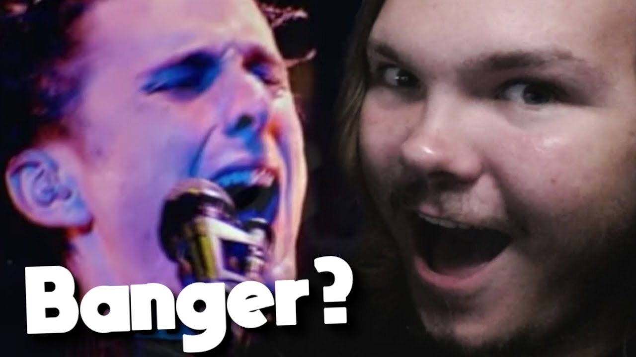 MY FAVORITE SONG SO FAR?? | FIRST REACTION TO MUSE - Citizen Erased Hullabaloo LIVE | KECK