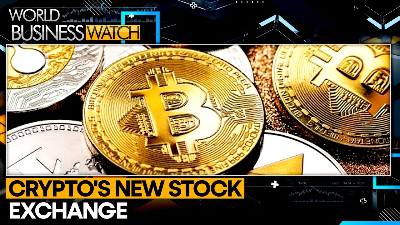 Tokenization: The Real Blockchain Wave | WION World Business Watch