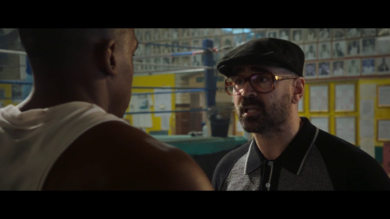 The Gentlemen | Black Cunt Scene | Funny Coach Scene