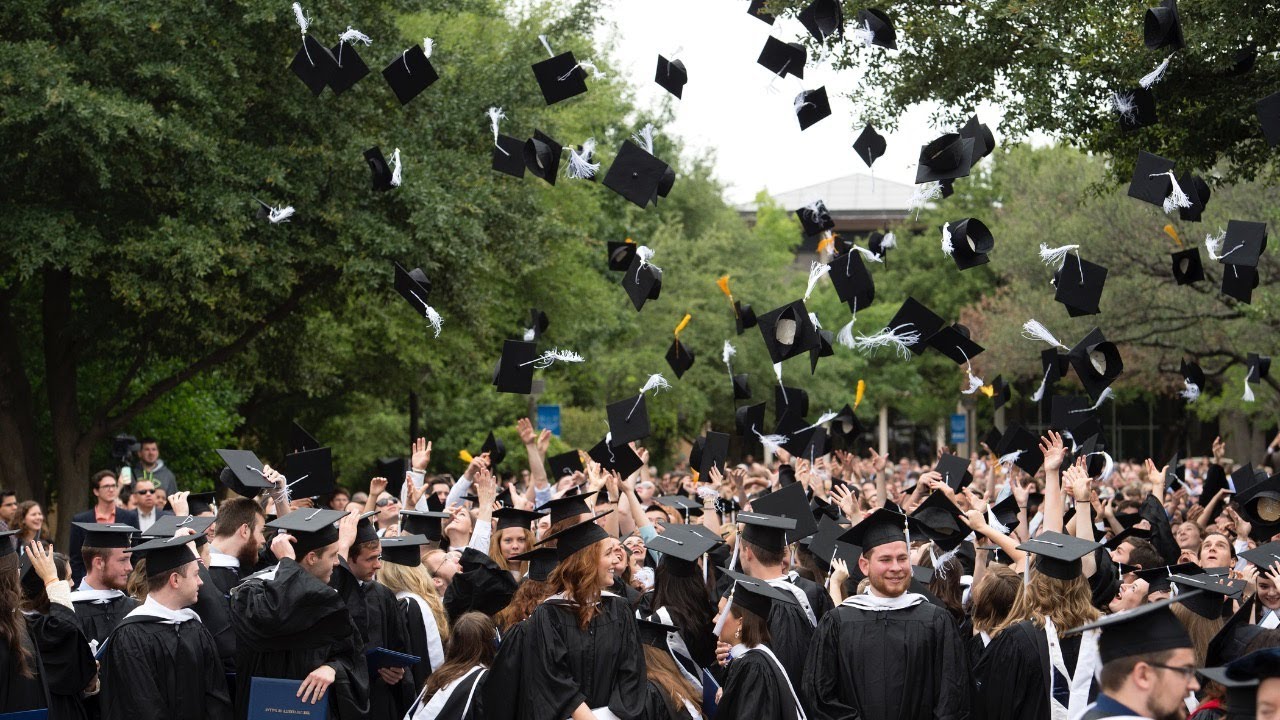 2025 UDallas Graduation Ceremony
