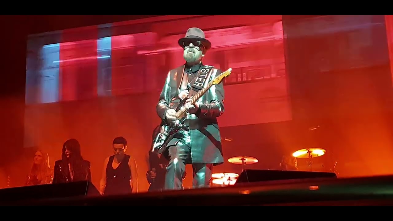 Dave stewart  sunderland  empire  2023