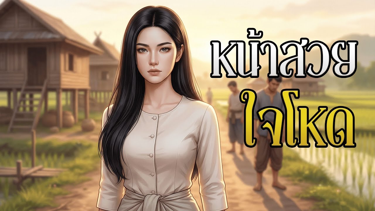หน้าสวยใจโหด EP.4 #นิทานพื้นบ้าน #นิทานก่อนนอน #นิทานสอนใจ #นิทานชาวบ้าน