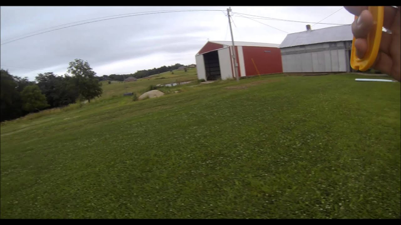 Cox PT-19 Day
