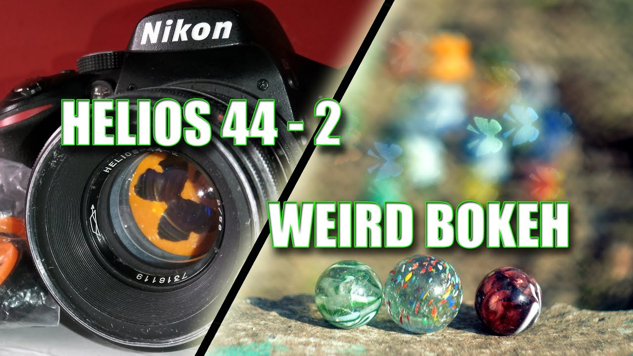 #10. Helios 44-2 on a Nikon F mount with alternative way to infinity focus + downloadable