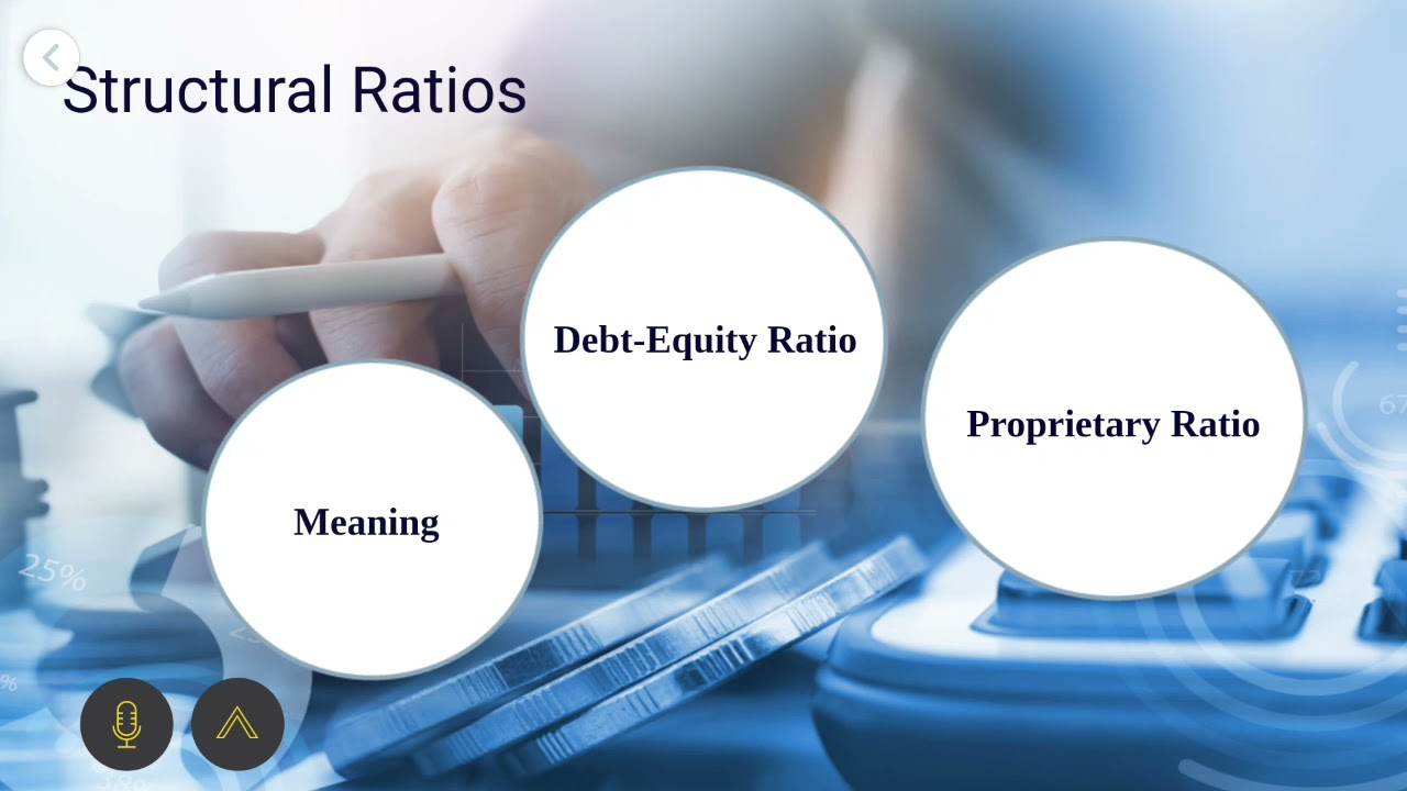proprietary ratio