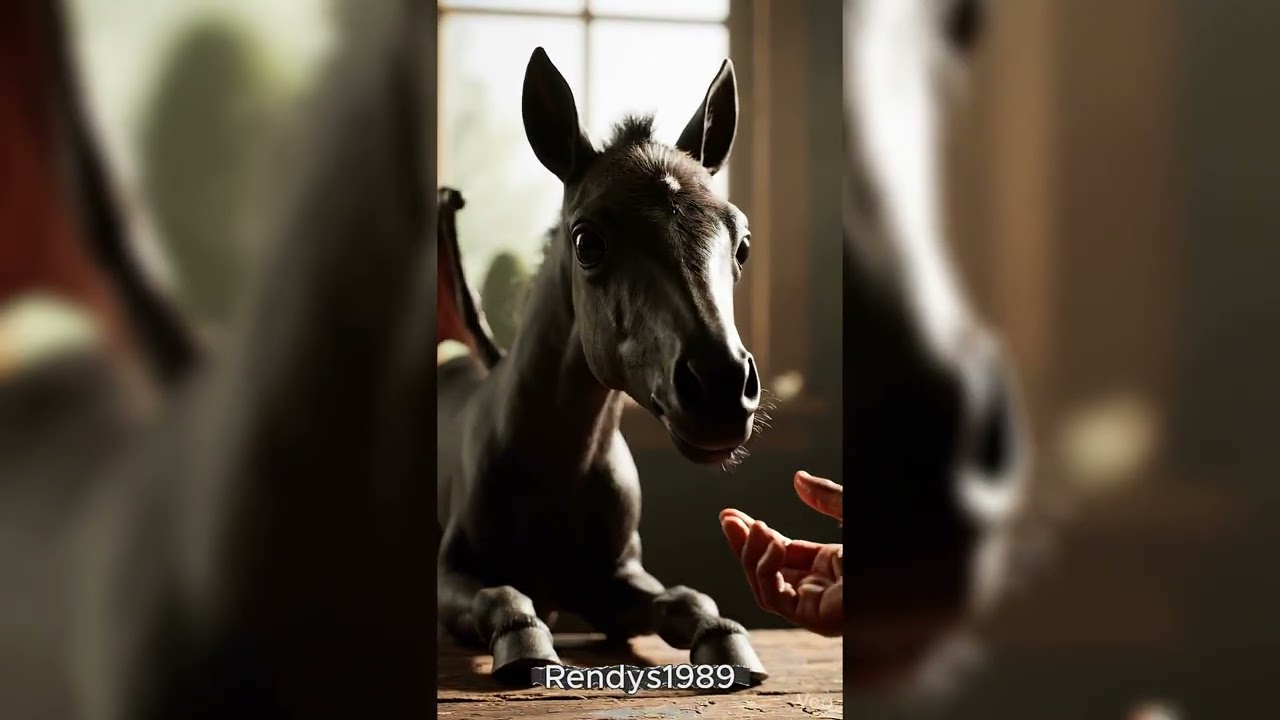 Baby Magical Creatures from Harry Potter | Realistic Fantasy Animals