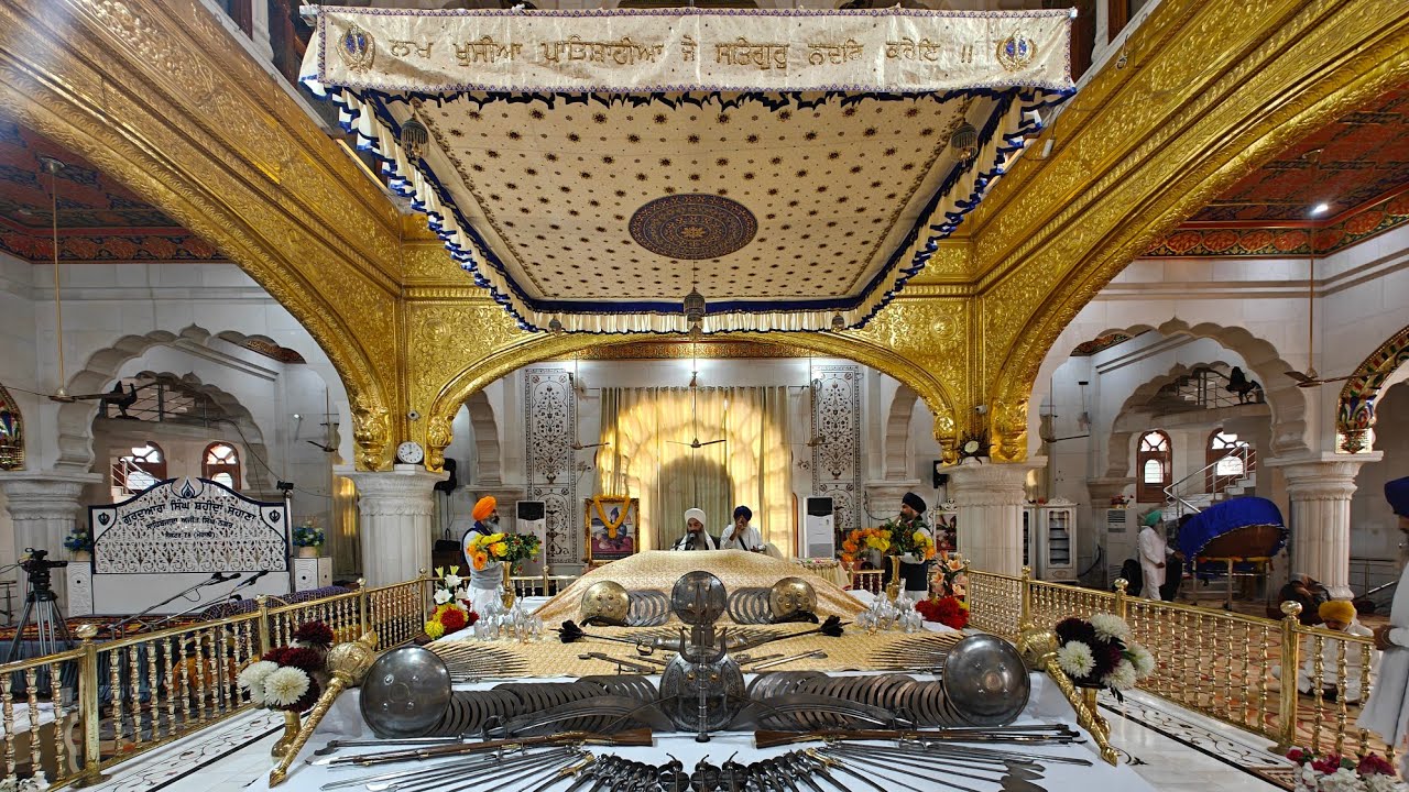 ੴ ਆਨੰਦ ਸਾਹਿਬ ਅਰਦਾਸ ਹੁਕਮਨਾਮਾ  ਸ੍ਰੀ ਸਿੰਘ ਸ਼ਹੀਦਾਂ ਸੋਹਾਣਾ Anand Sahib Ardas HukmNama Sri Singh Shaheedan