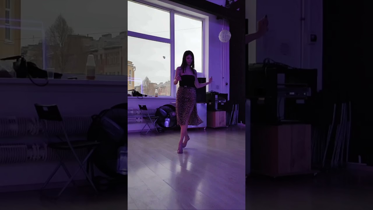 Танго Lady Style | Ксения Капустина |