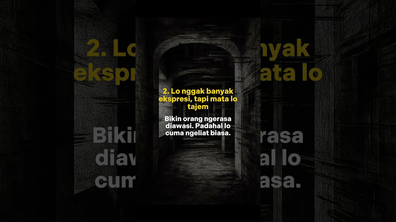 Lo Punya 'Silent Charisma'? Ini Tanda-tandanya #bodylanguage