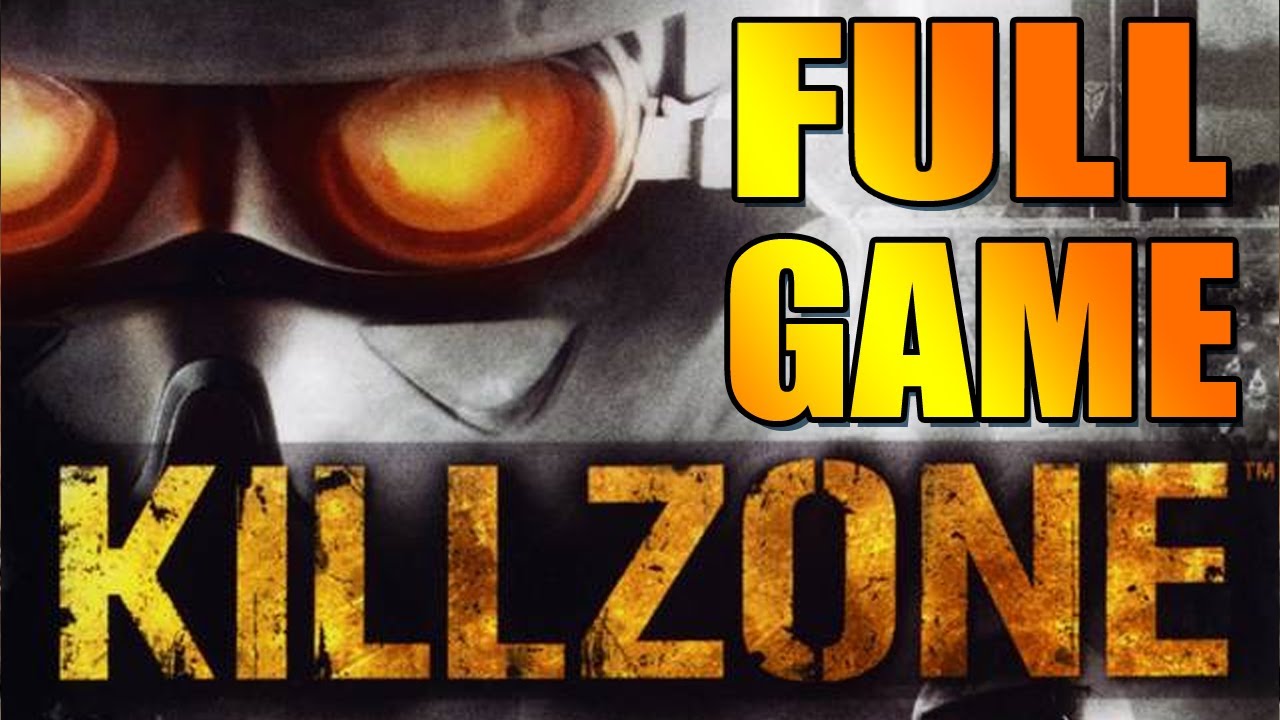 Killzone HD (PS3) Полное прохождение