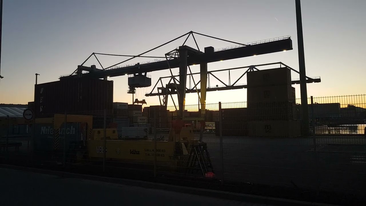 Binnenhafen Andernach