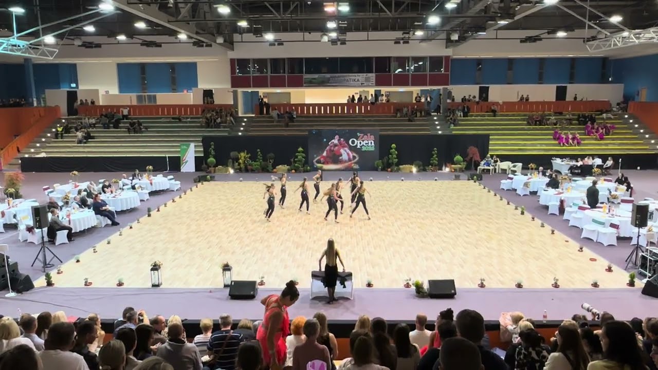 Joydance TSE - Disco Band