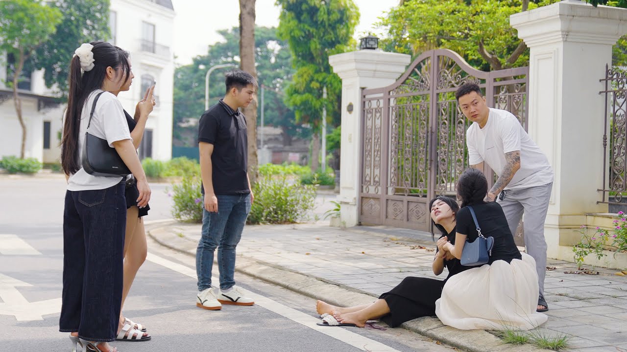 VỢ THÔNG MINH LÊN KẾ HOẠCH VẠCH TRẦN ÂM MƯU THÂM ĐỘC CỦA CHỒNG VÀ NHÂN TÌNH | TẬP 1280