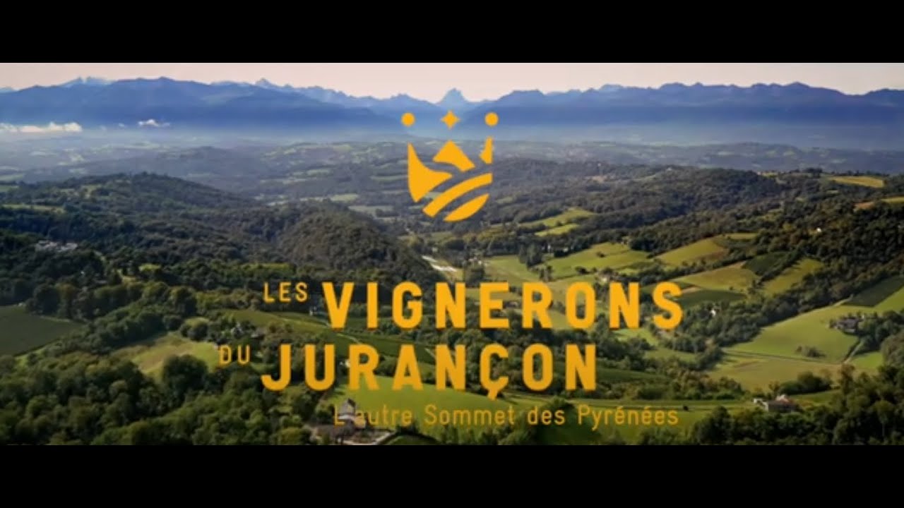 Les vignerons du Jurançon - L'autre sommet des Pyrénées