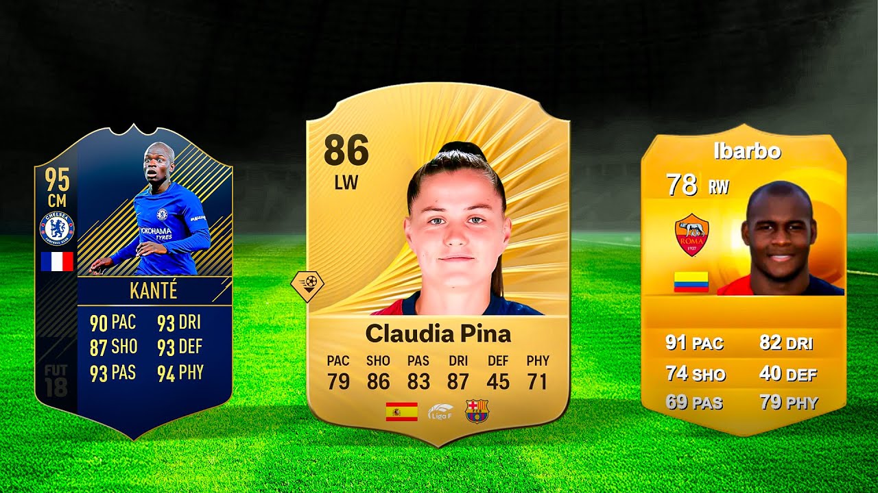 Most Broken Cards In FIFA History...