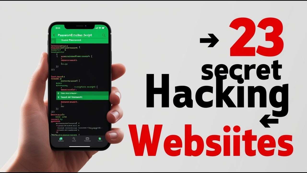 23 Hidden Websites to Become a Pro Hacker in 2026!