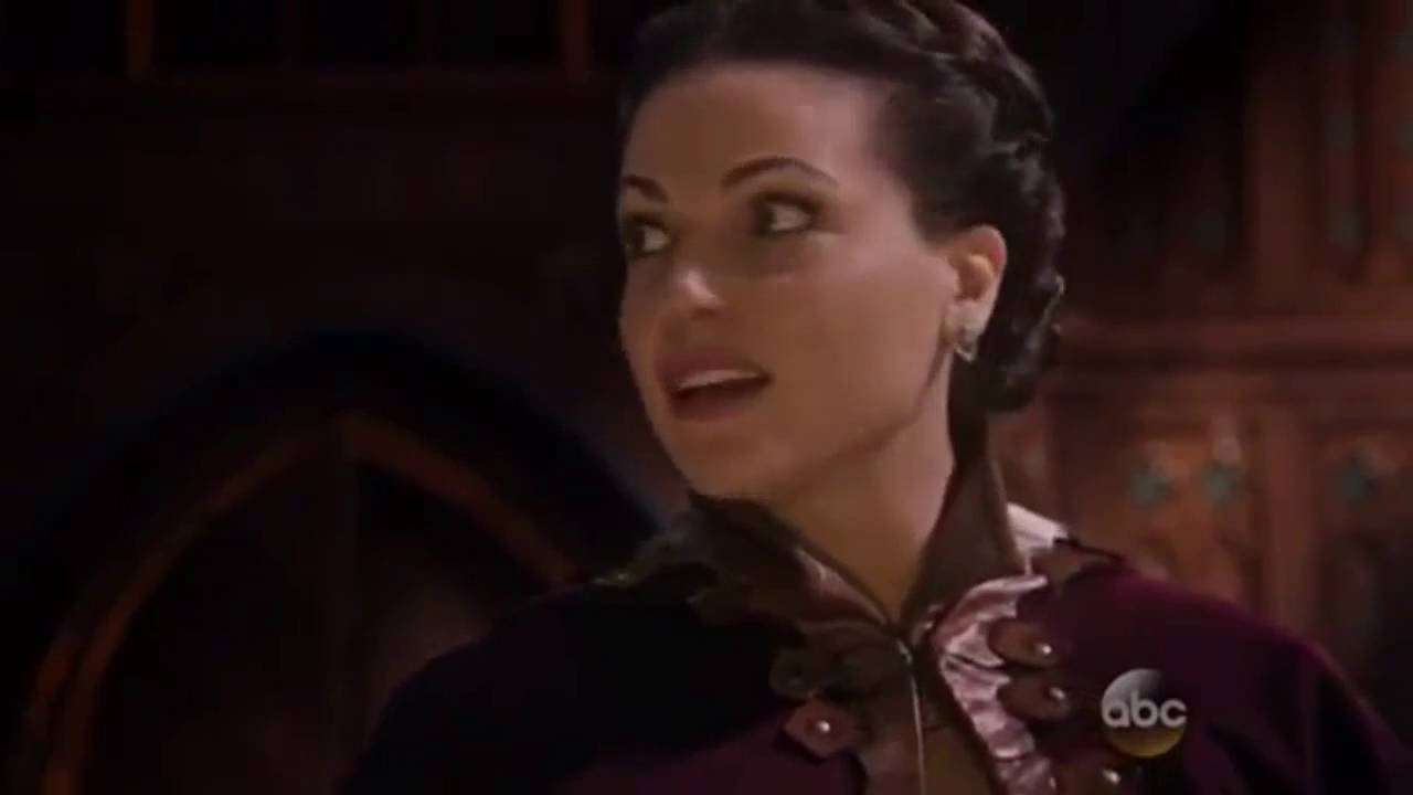 SwanQueen -  Beauty and the beast Trailer 2017