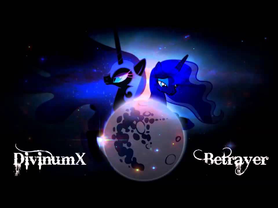 Betrayer - My Little Pony Blackened Death Metal by DivinumX