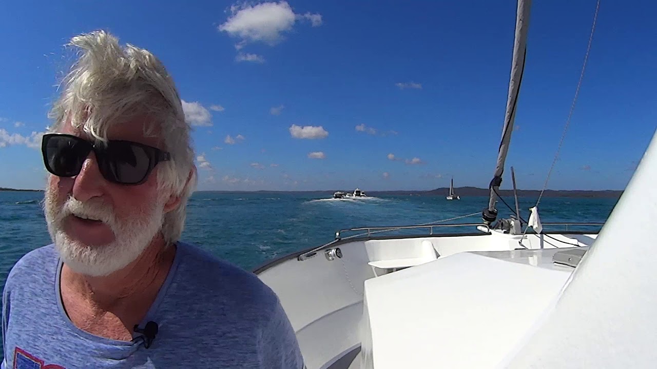 Cruising Into Retirement Episode 7 Tin Can Bay to Bundaberg