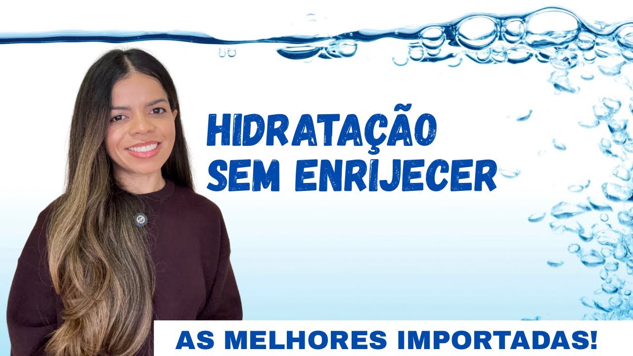 TRATAMENTOS IMPORTADOS PURAMENTE HIDRATANTES