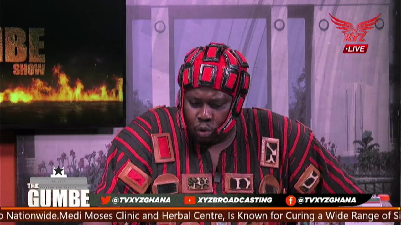 The Gumbe Show with Oheneba Boamah Bennie | Thursday, 19th  March, 2026.