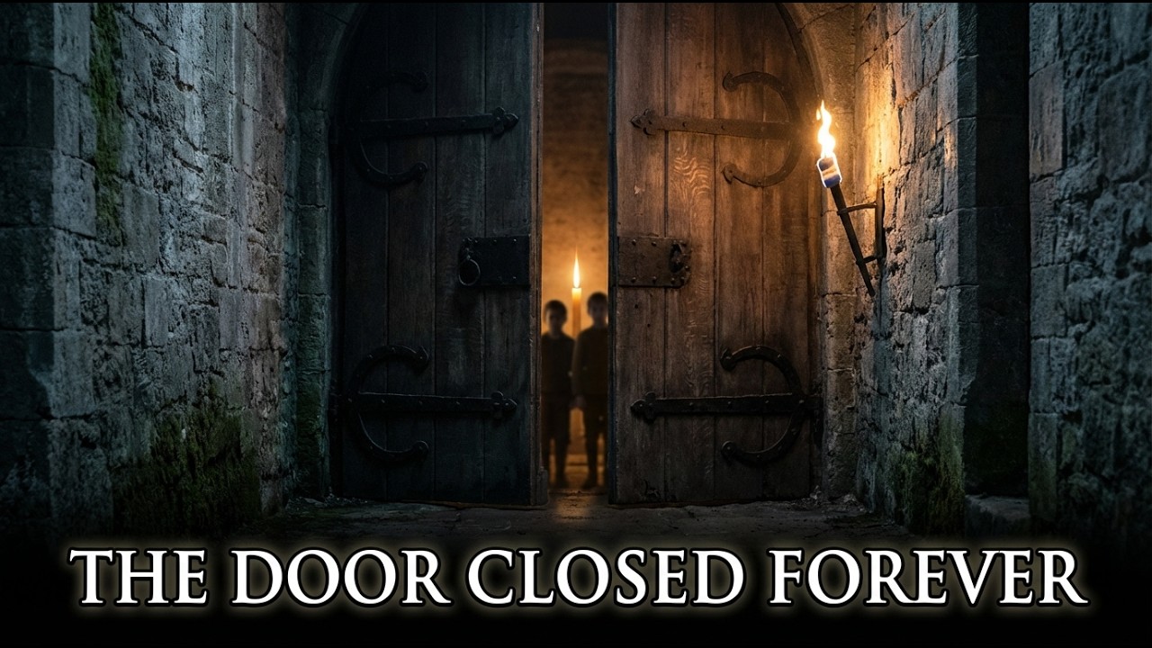 I Was the Last to See Them: The Princes in the Tower (1483)