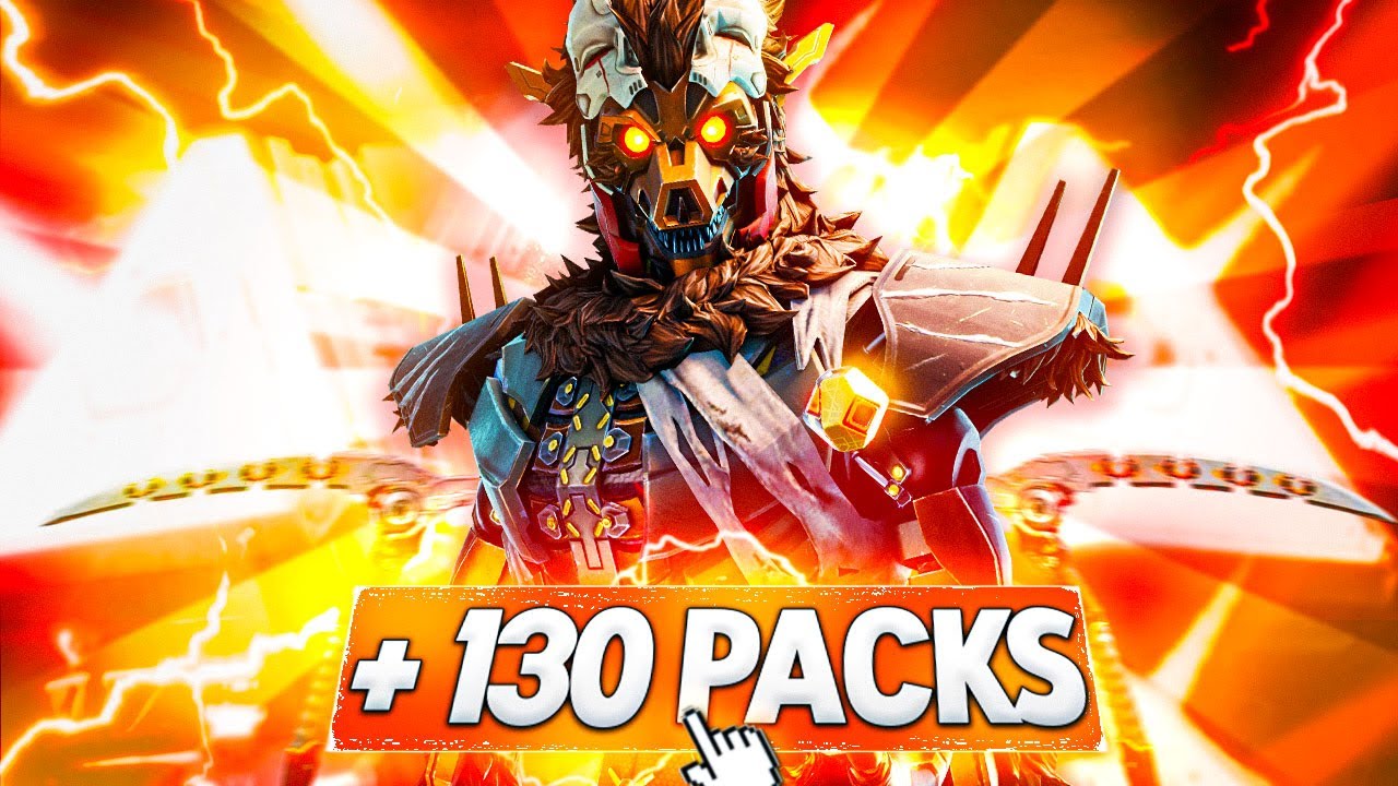 2 PACKS HÉRITAGE EN 130 PACKS ?! (Apex Legends Pack Opening)