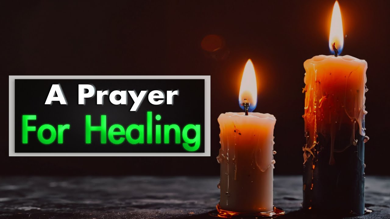 This prayer will BREAK EVERY CURSE on your life| PRAYER FOR HEALING