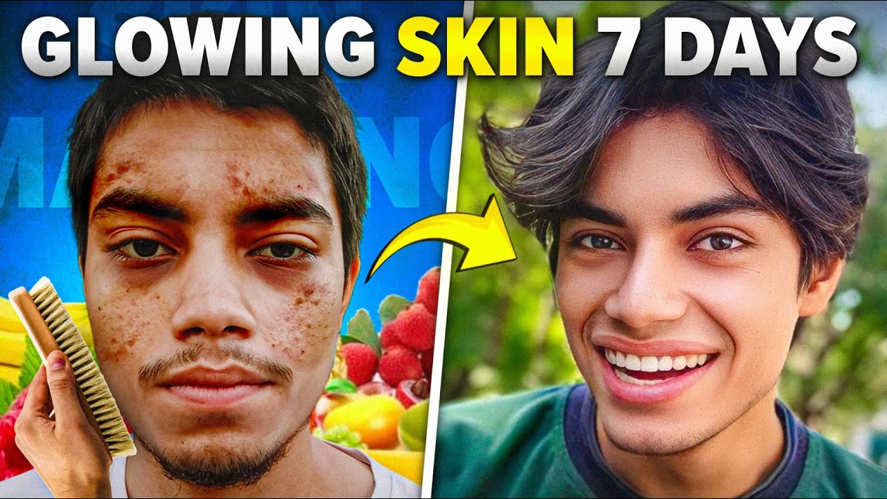 How To Force Your Indian Genes For Glass Skin