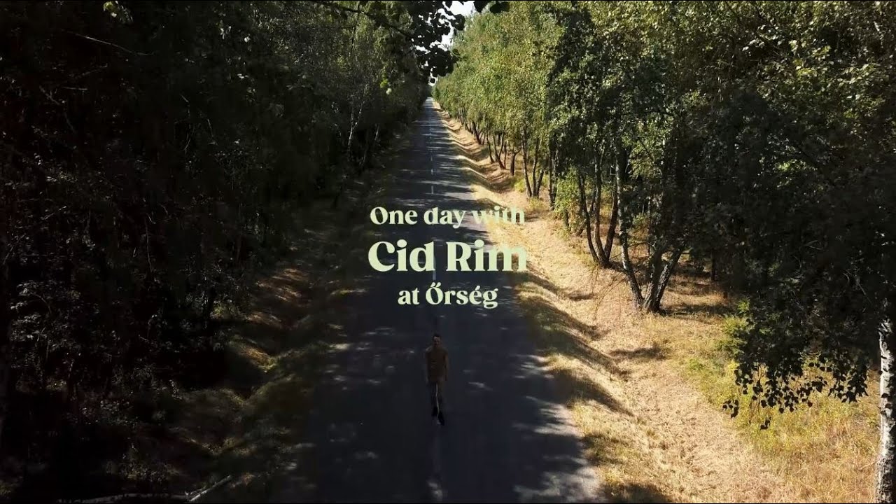 Echoes of Hungary - One day with Cid Rim at Őrs&eacute;g